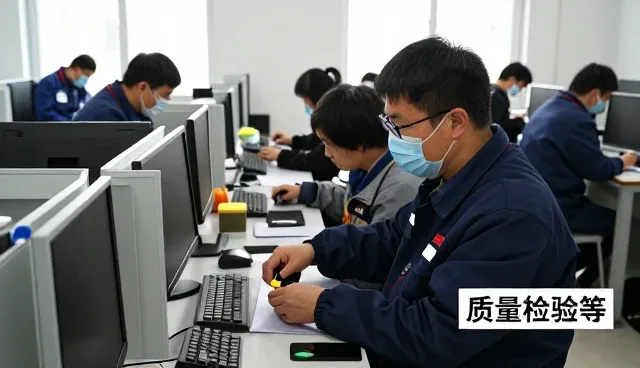 施工现场中的质量检验解决方案介绍